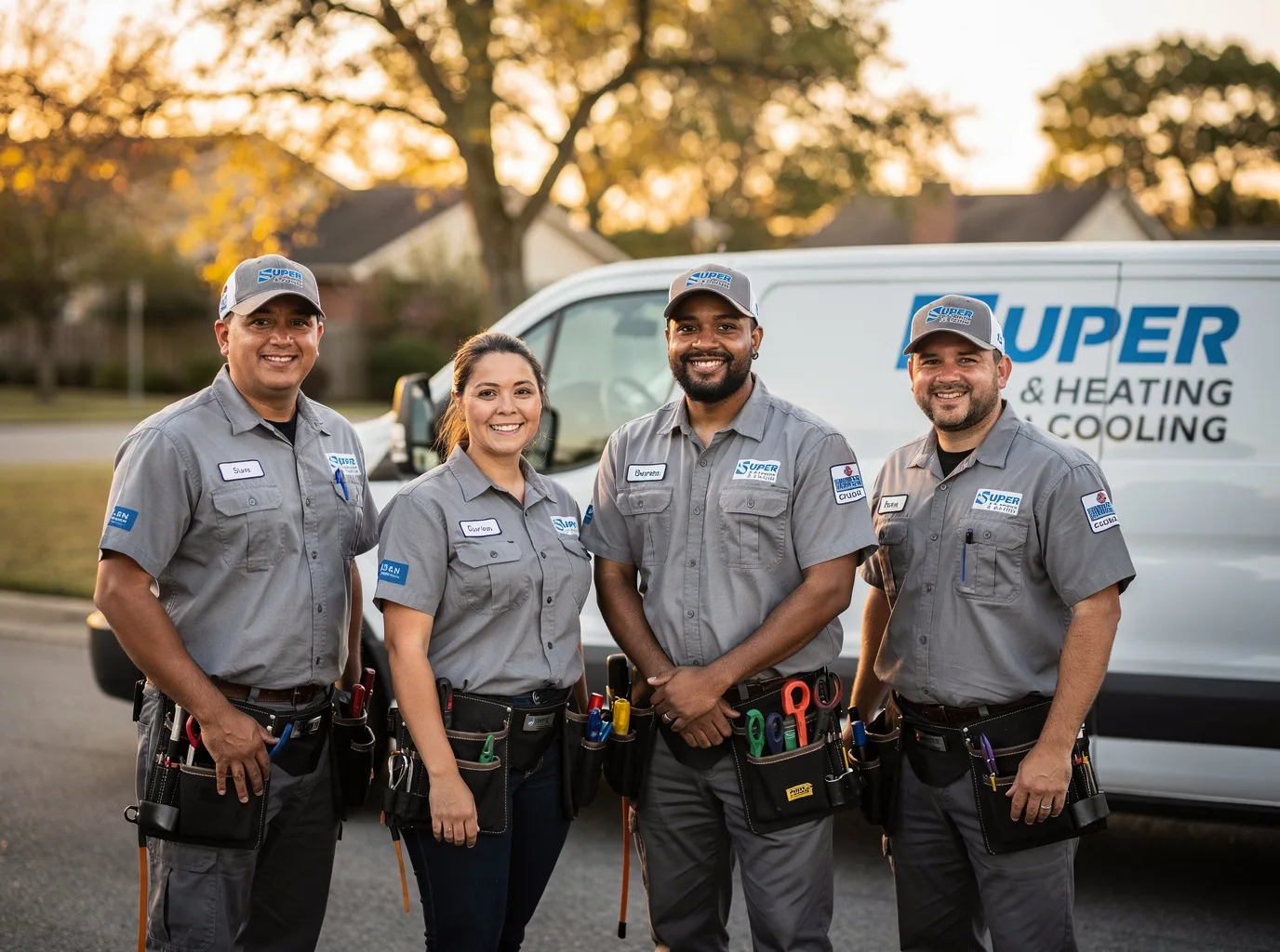 Hvac Repair company in Safety Harbor, FL
